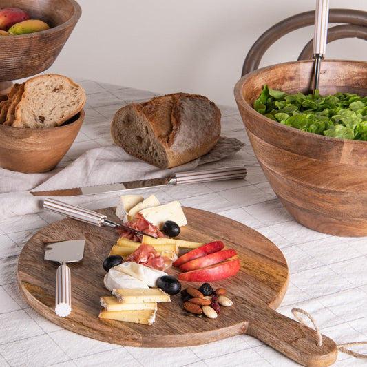 Service de 3 Couteaux à Fromage –  Maryse cuisine