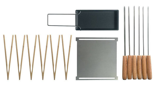 Set d’Accessoires Barbecue Premium – Maryse Cuisine