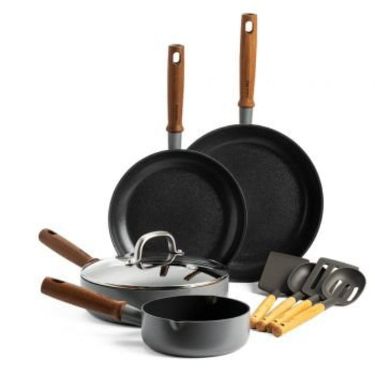 Set poêles + accessoires –  maryse cuisine