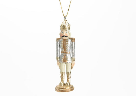 Suspension Soldat Argent – Maryse Cuisine