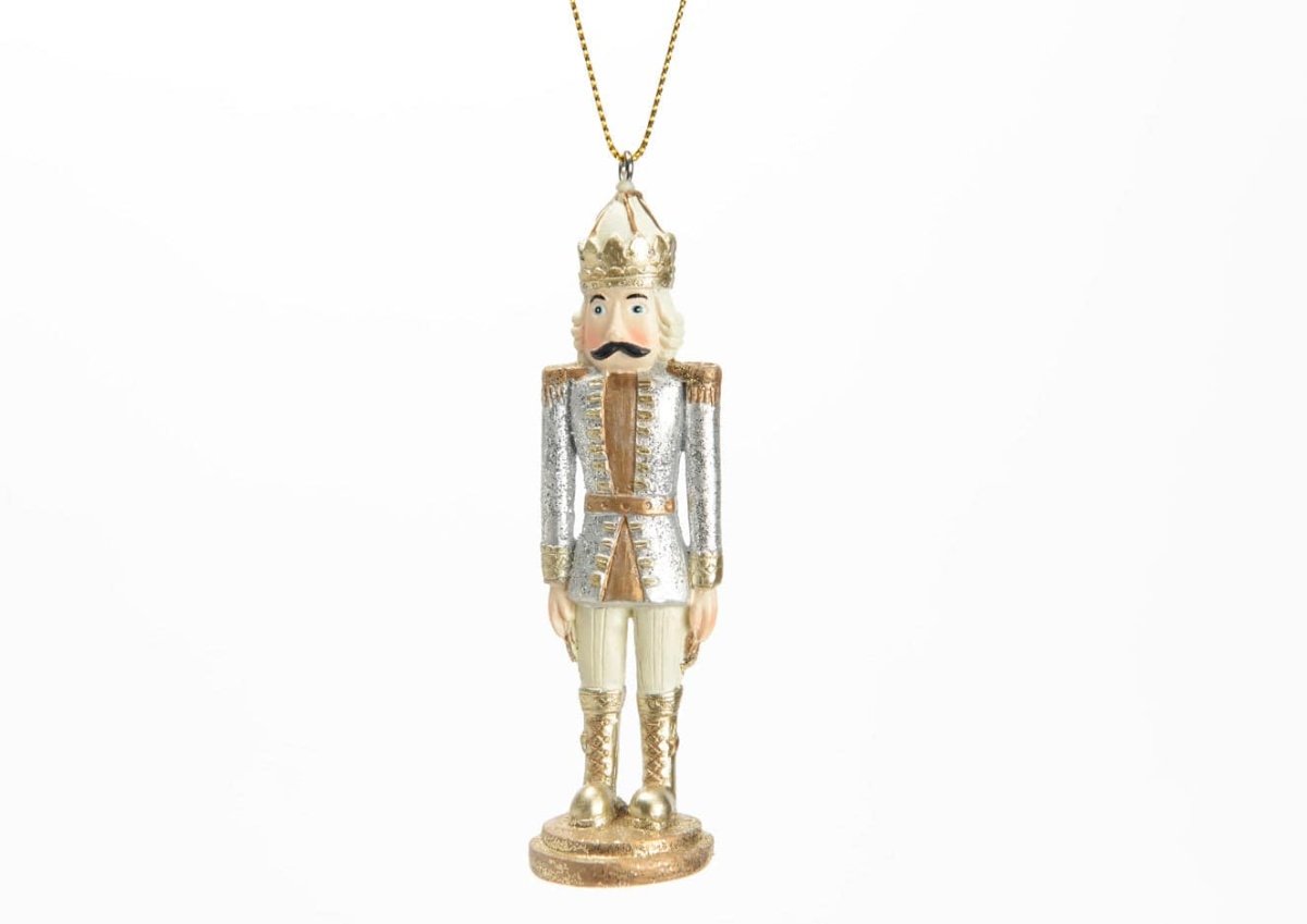 Suspension Soldat Argent – Maryse Cuisine