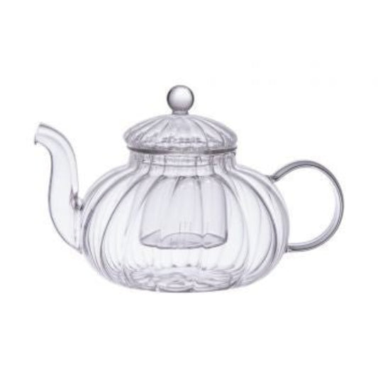 Théière Sencha 1L en verre – maryse cuisine