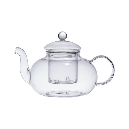 Théière en verre Ceylan 1L – maryse cuisine