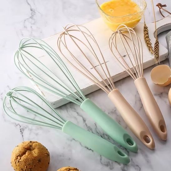 Ustensile de cuisine Fouet Silicone Maryse Cuisine