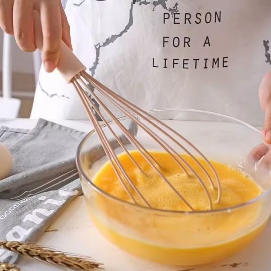 Ustensile de cuisine Fouet Silicone Maryse Cuisine