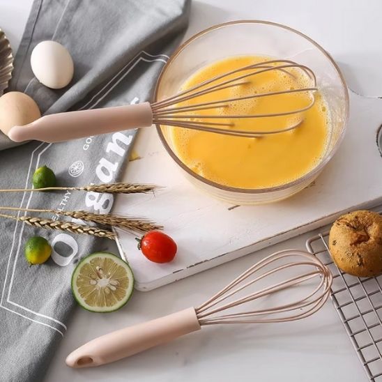 Ustensile de cuisine Fouet Silicone Maryse Cuisine