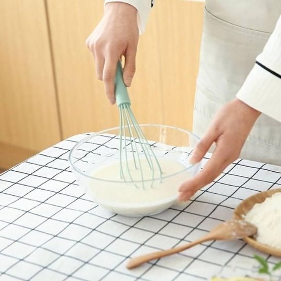 Ustensile de cuisine Fouet Silicone Maryse Cuisine