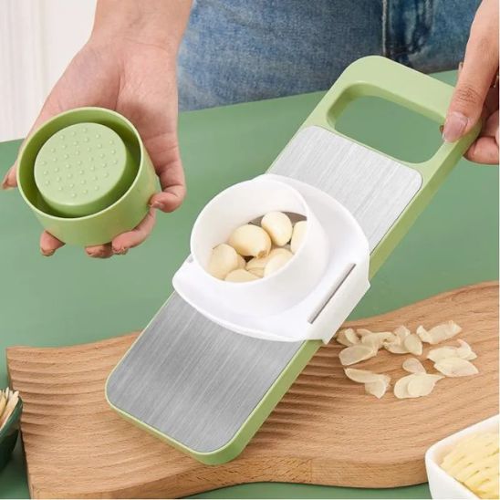 Ustensile de cuisine | Coupe-légumes 5 en 1 : Révolutionnez votre cuisine !