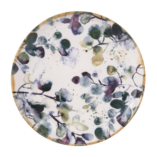 Vaisselle en Faïence Florale –Maryse Cuisine