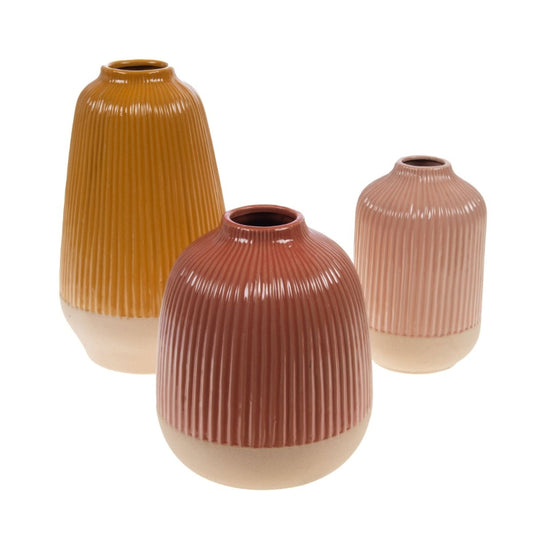 Vase en céramique rose maryse cuisine