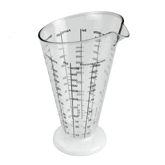 Verre doseur 0,5 L – maryse cuisine