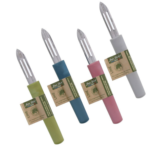 Éplucheur écoresponsable coloré - Maryse Cuisine